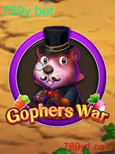 GophersWar: Estratégia e Emoção no Mundo dos Jogos de Apostas