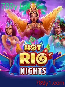 Explorando o Mundo Vibrante de HotRioNights e a Experiência de Jogo 789y Bet