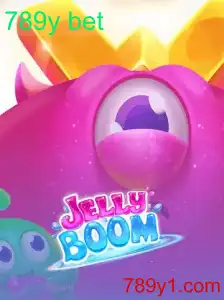 JellyBoom: Descubra o Novo Fenômeno dos Jogos com 789y Bet